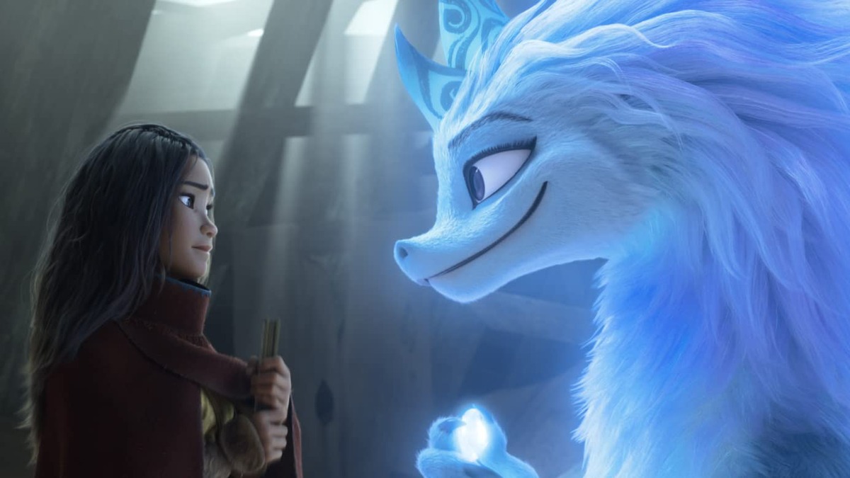 Raya And The Last Dragon Review